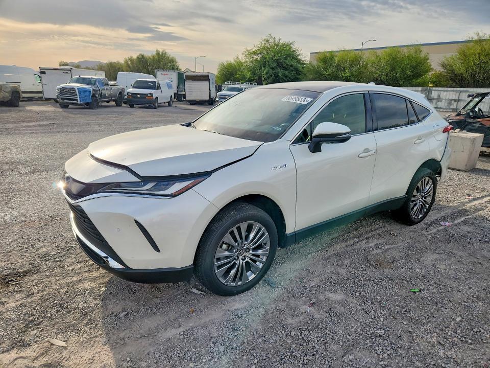 2021 TOYOTA VENZA - Търг №66998036