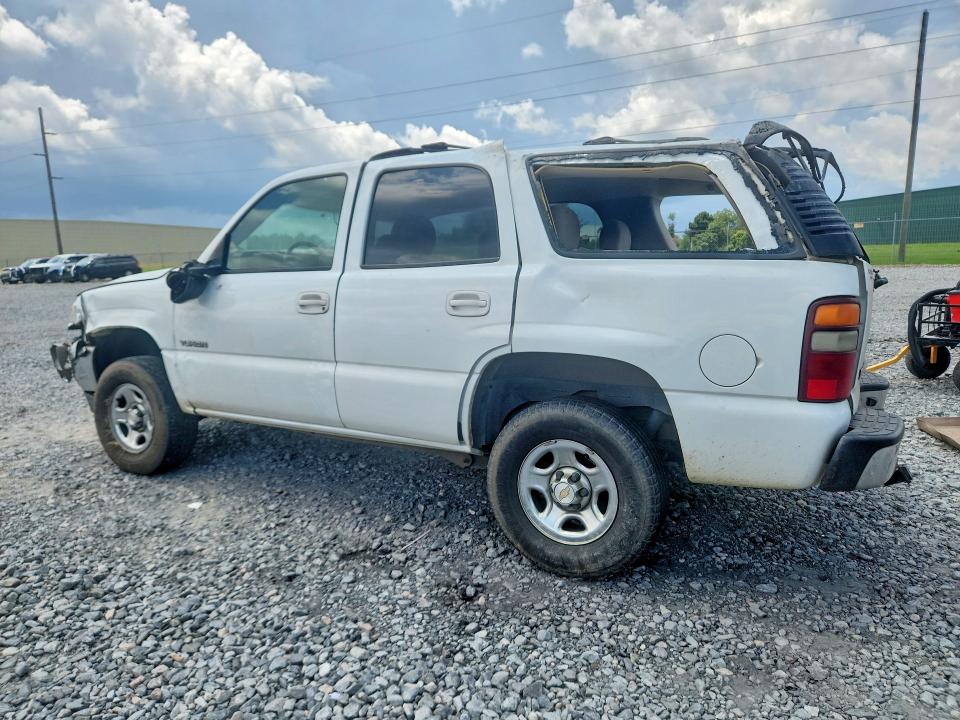 Photo 2 from auction – 2002 GMC YUKON with VIN 1GKEC13Z92R245864