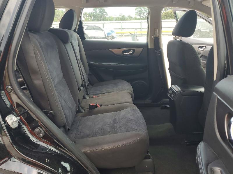Снимка 11 от търг – 2015 NISSAN ROGUE с VIN KNMAT2MV1FP588293