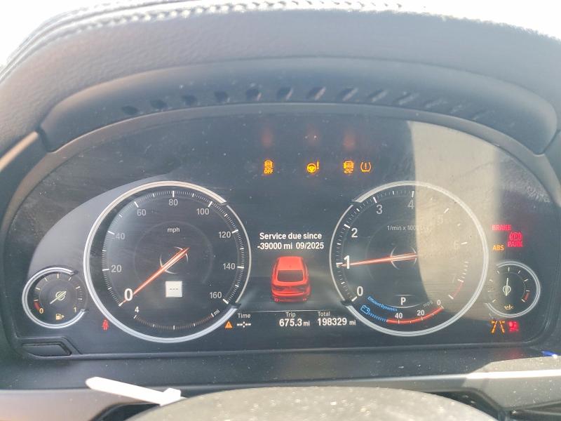 Photo 9 from auction – 2016 BMW X6 with VIN 5UXKU0C55G0F92589