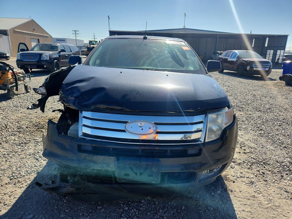 Photo 5 from auction – 2010 FORD EDGE with VIN 2FMDK4JC1ABB19960