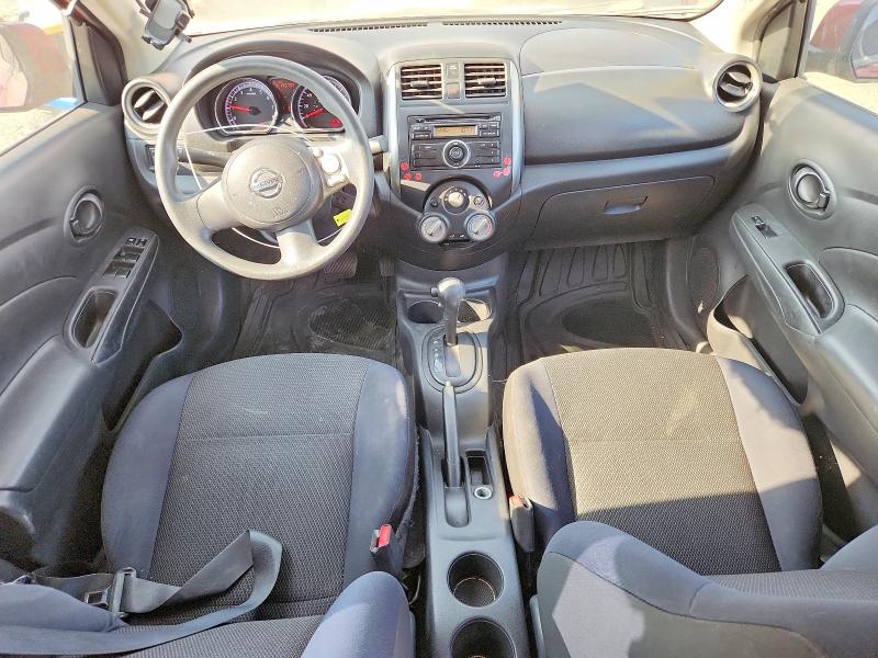 Photo 8 from auction – 2012 NISSAN VERSA with VIN 3N1CN7AP7CL907809