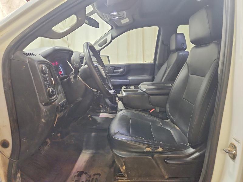 Снимка 7 от търг – 2021 CHEVROLET SILVERADO с VIN 1GB2YLE74MF273605
