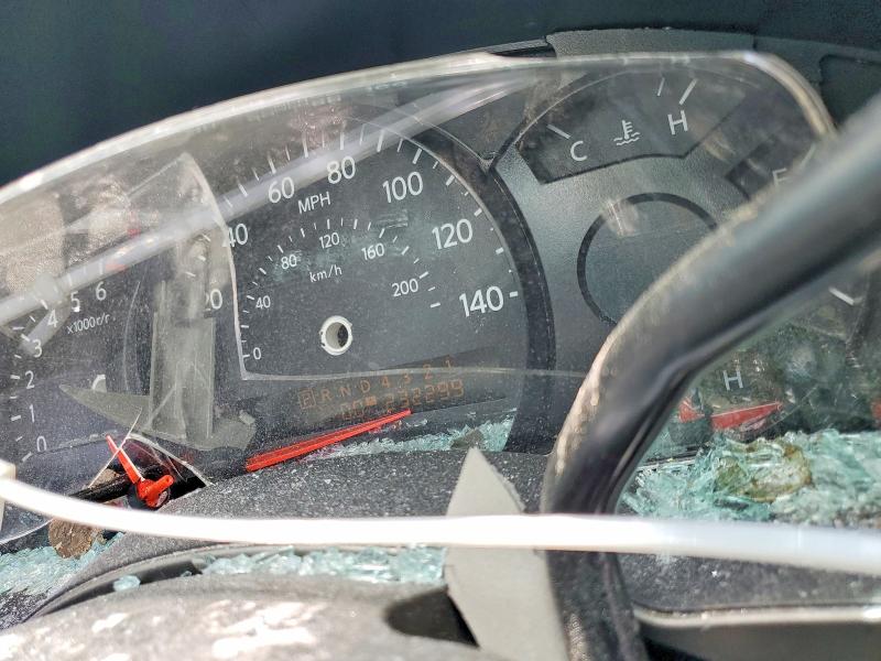 Photo 9 from auction – 2006 NISSAN TITAN with VIN 1N6BA07A66N569643