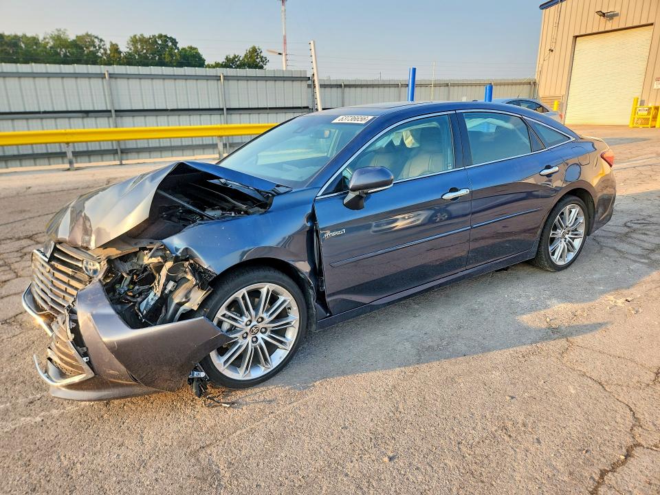 2021 TOYOTA AVALON - Търг №63736656