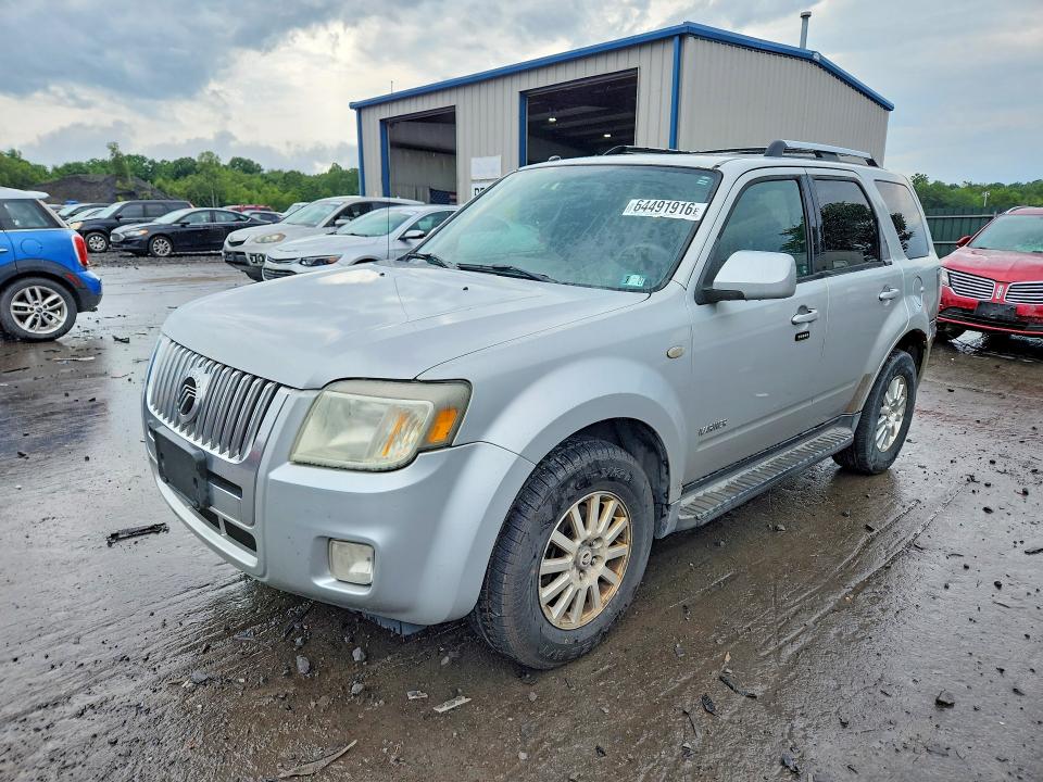 Photo 1 from auction – 2008 MERCURY MARINER with VIN 4M2CU971X8KJ10469
