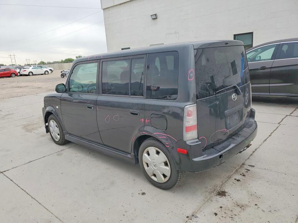 Photo 2 from auction – 2006 SCION XB with VIN JTLKT324864120331