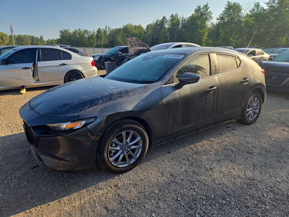 2025 MAZDA 3 - Търг №63732836