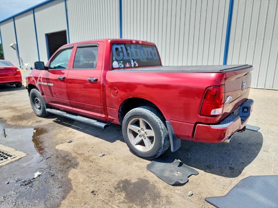 صورة رقم 2 من المزاد - 2012 DODGE RAM 1500 مع VIN 1C6RD6KT2CS228944