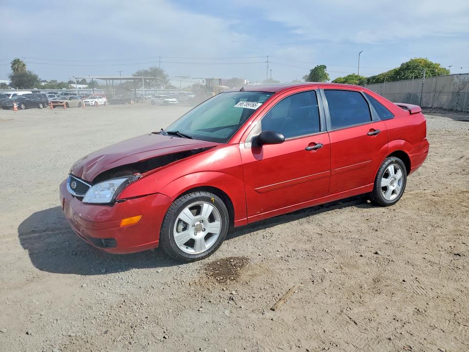 2005 FORD FOCUS - Търг №66789766