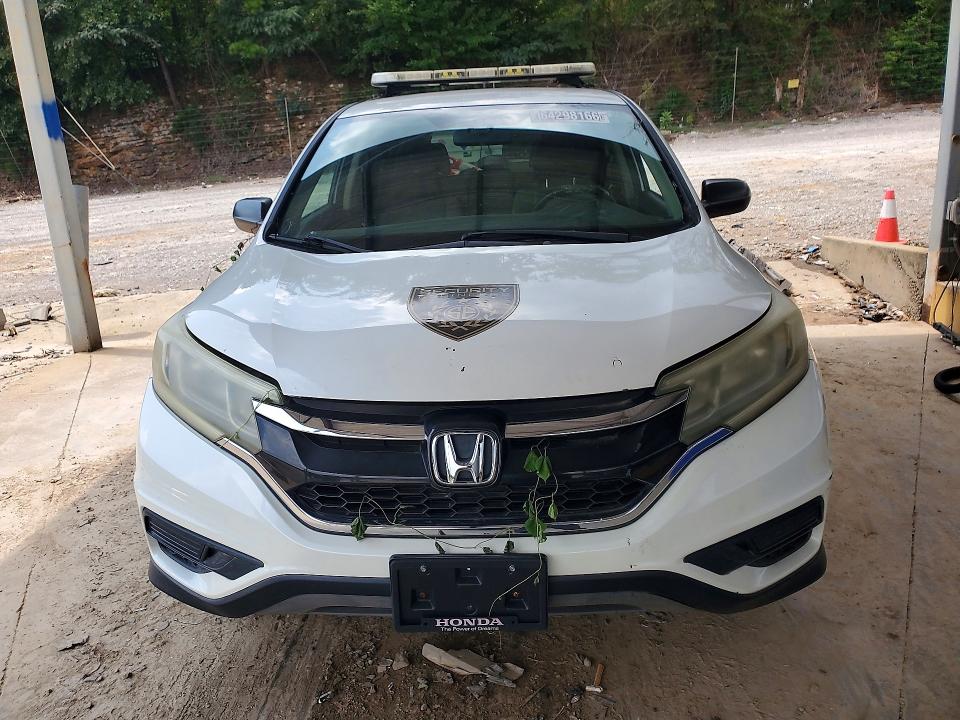 Photo 5 from auction – 2015 HONDA CR-V with VIN 5J6RM3H32FL008470