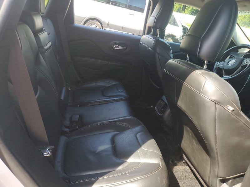 Photo 11 from auction – 2015 JEEP CHEROKEE with VIN 1C4PJMDS0FW673150
