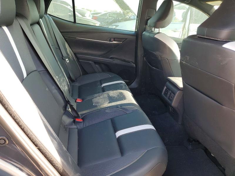 Снимка 10 от търг – 2026 TOYOTA CAMRY с VIN 4T1DAACK0TU242457