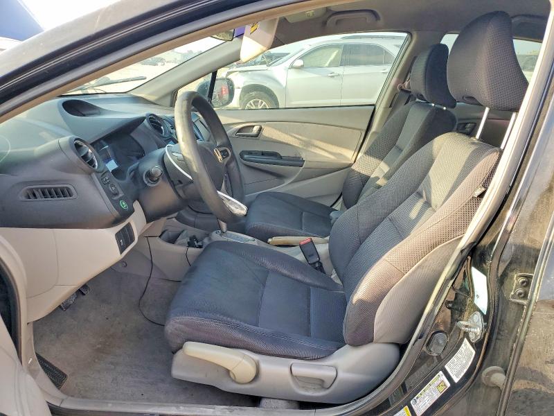 Photo 7 from auction – 2011 HONDA INSIGHT with VIN JHMZE2H50BS006374