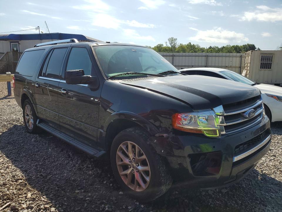Photo 4 from auction – 2017 FORD EXPEDITION with VIN 1FMJK1KT7HEA74361