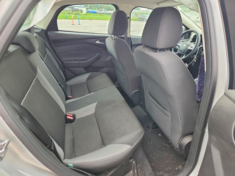 Photo 10 from auction – 2014 FORD FOCUS with VIN 1FADP3F27EL440803