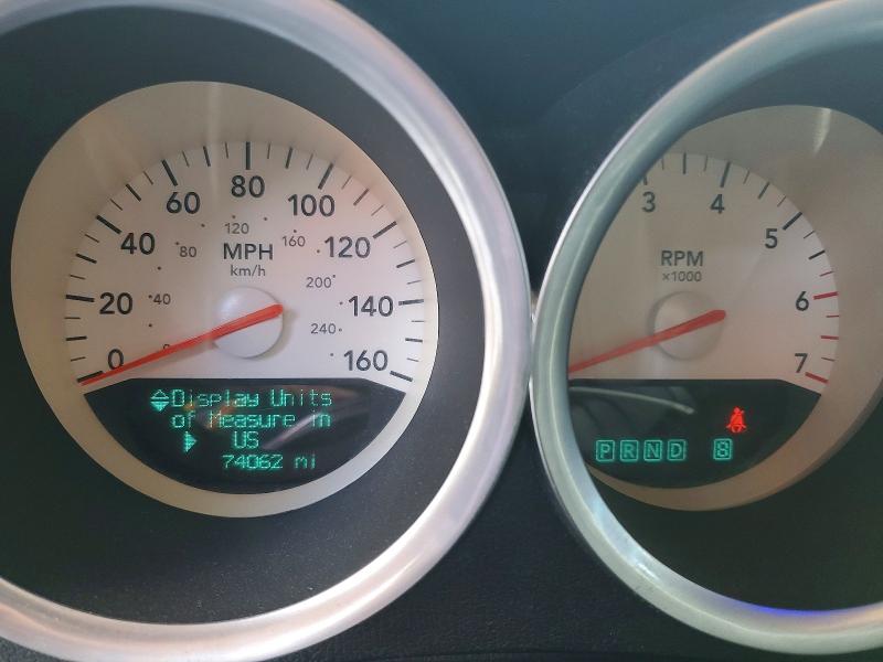 Photo 9 from auction – 2006 DODGE CHARGER with VIN 2B3LA53H66H476252