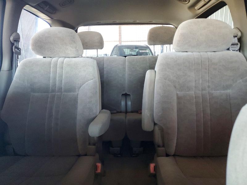 Photo 10 from auction – 2003 TOYOTA SIENNA with VIN 4T3ZF13CX3U525701