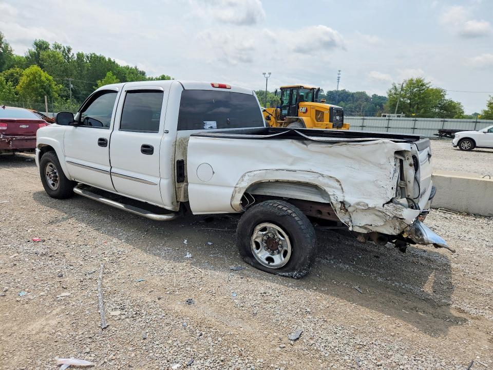 Photo 2 from auction – 2007 GMC SIERRA with VIN 1GTGC13U07F121077
