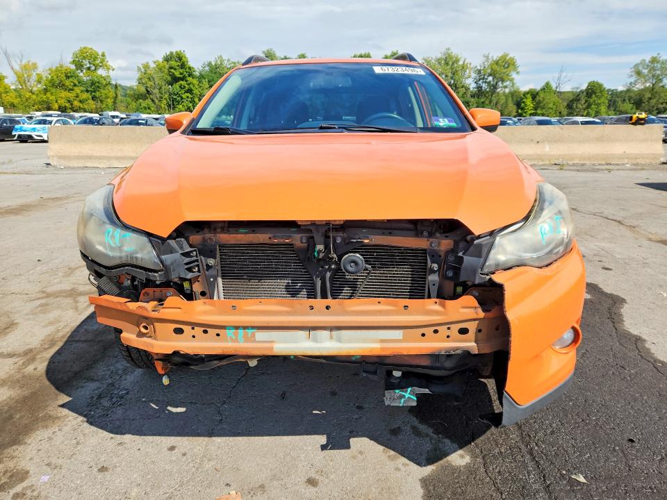 Photo 5 from auction – 2015 SUBARU XV CROSSTREK with VIN JF2GPACC0F8268676