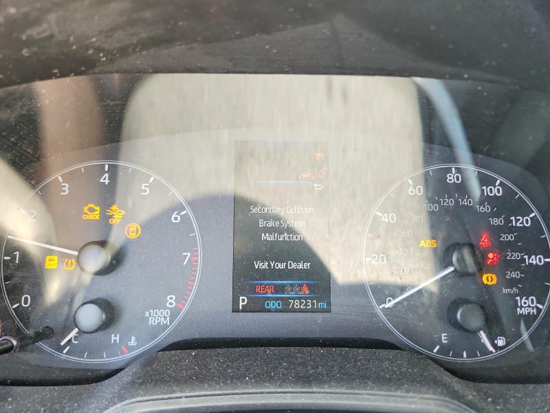 Photo 9 from auction – 2024 TOYOTA COROLLA with VIN 5YFB4MDE1RP130253