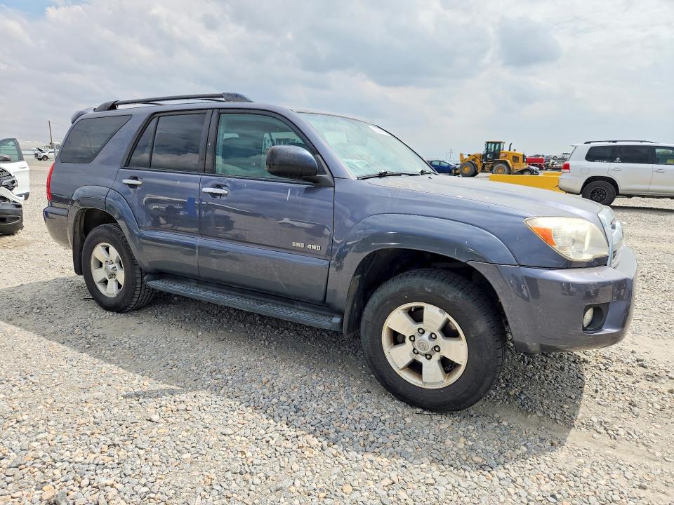 Фото 4 с аукциона – 2007 TOYOTA 4RUNNER с VIN JTEBU14R570107319