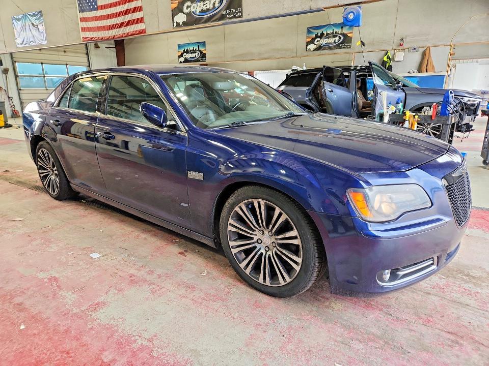 Photo 4 from auction – 2013 CHRYSLER 300 with VIN 2C3CCABT7DH657935
