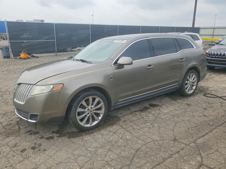 2012 LINCOLN MKT - Търг №64904086