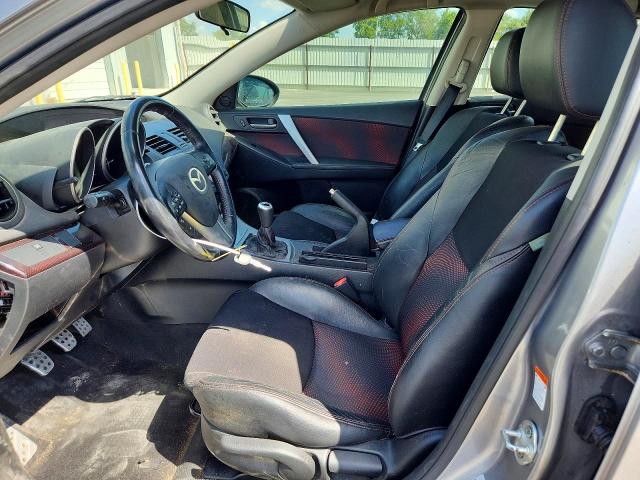 Photo 7 from auction – 2010 MAZDA SPEED with VIN JM1BL1H34A1164478