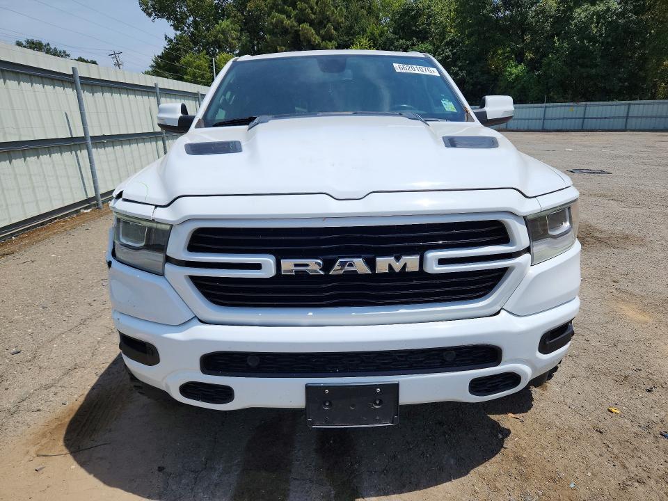 Photo 5 from auction – 2020 RAM 1500 with VIN 1C6RREJT4LN276148