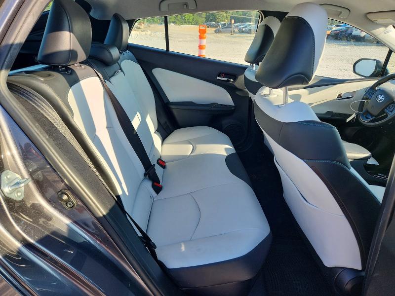 Photo 10 from auction – 2019 TOYOTA PRIUS with VIN JTDKARFU8K3097521