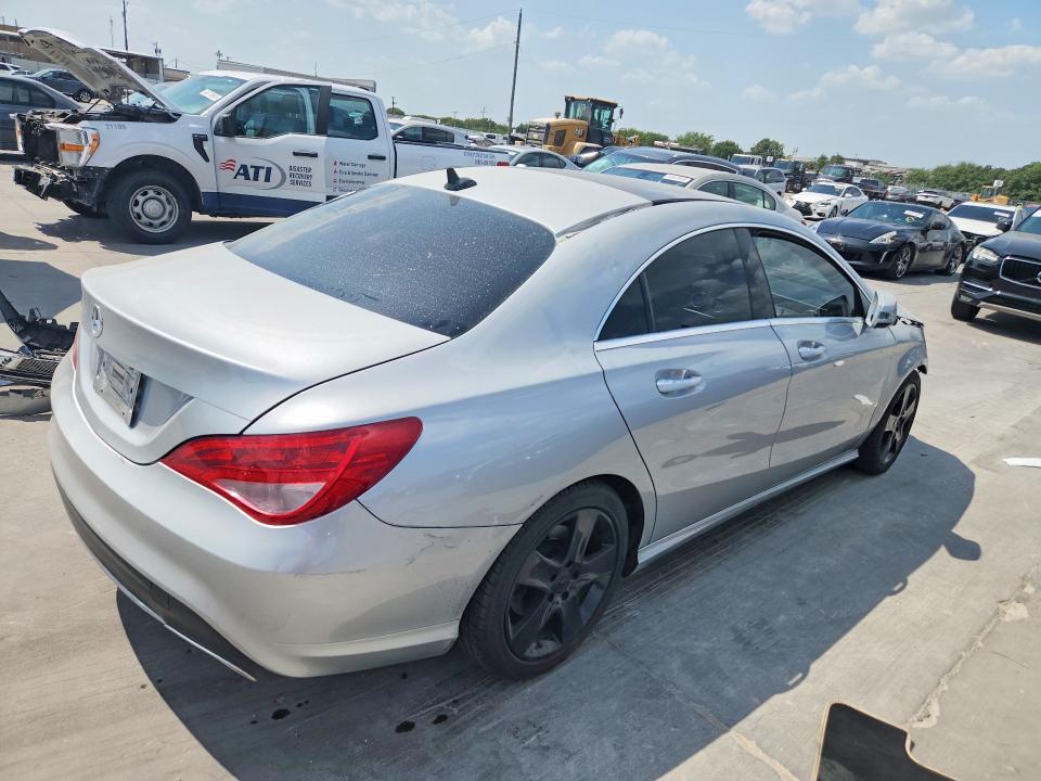 Photo 3 from auction – 2018 MERCEDES-BENZ CLA with VIN WDDSJ4EB1JN544699