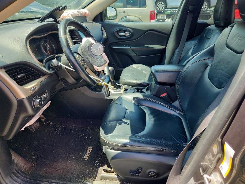 Фото 7 с аукциона – 2016 JEEP CHEROKEE с VIN 1C4PJMDS0GW300160
