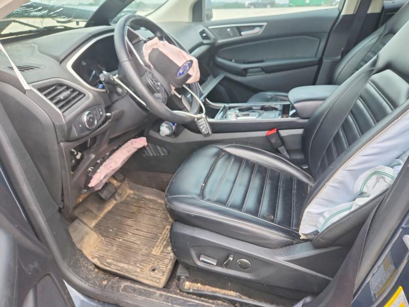 Photo 7 from auction – 2019 FORD EDGE with VIN 2FMPK4J90KBC71702