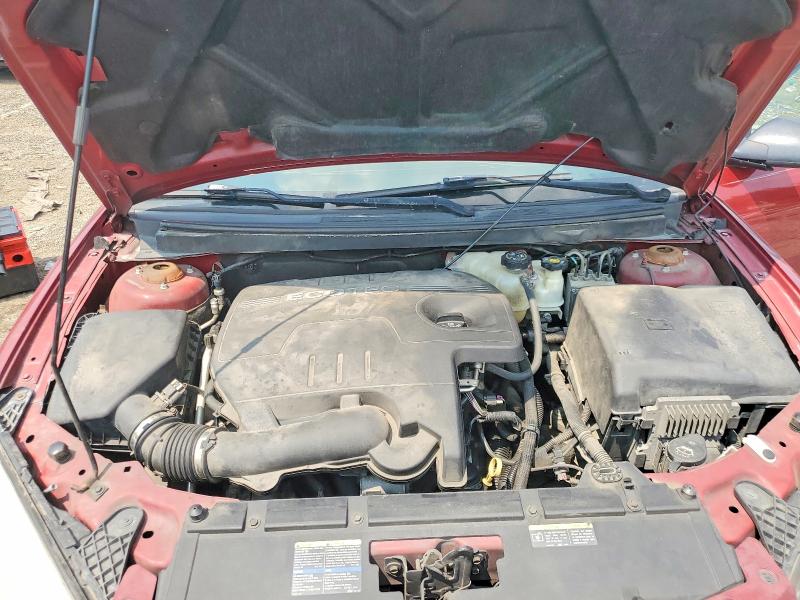 Photo 11 from auction – 2009 PONTIAC G6 with VIN 1G2ZG57B394147771