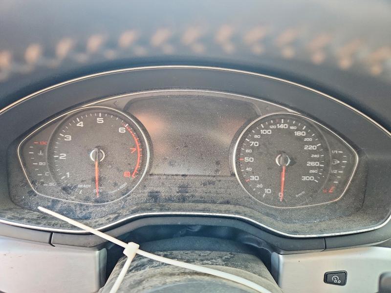Photo 9 from auction – 2018 AUDI A4 with VIN WAUENAF4XJN009085