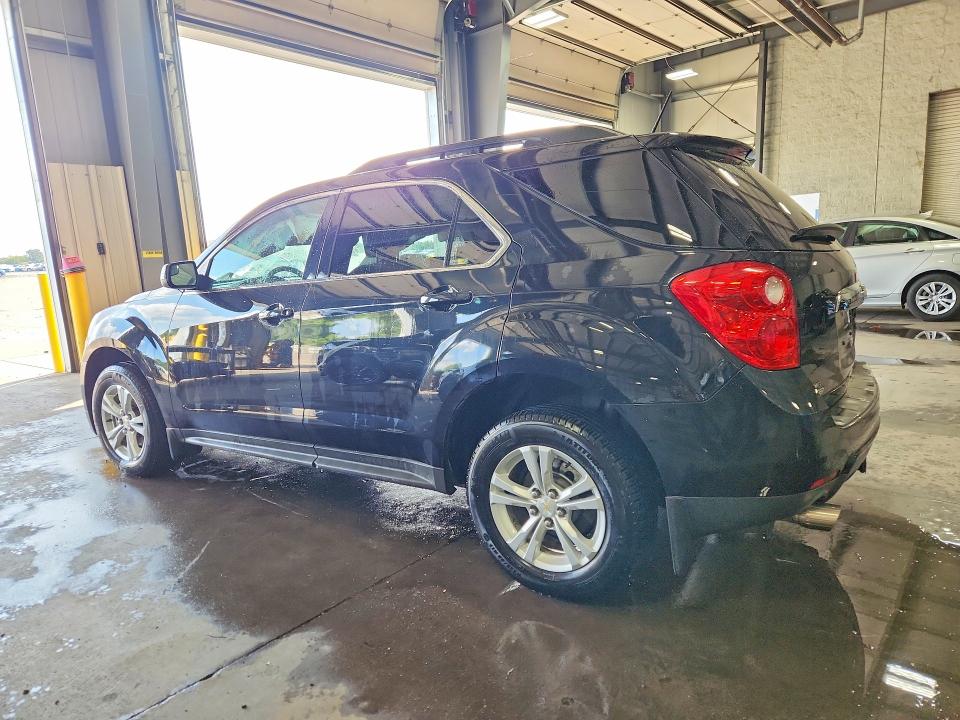 Photo 2 from auction – 2013 CHEVROLET EQUINOX with VIN 2GNFLEE30D6305911