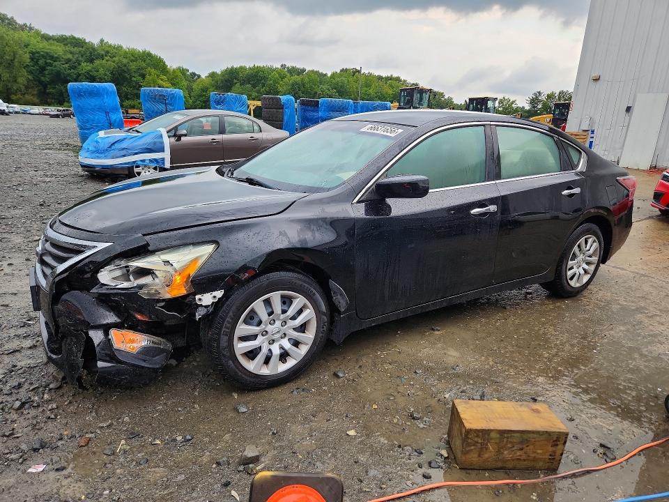 2015 NISSAN ALTIMA - Търг №66631656