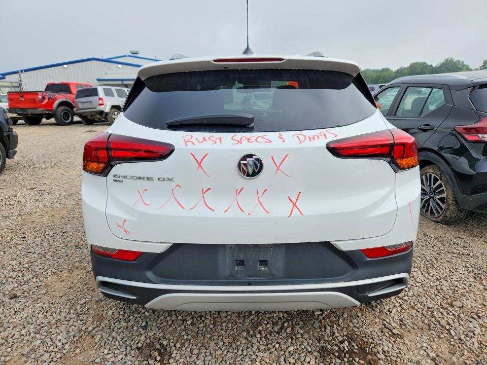 Фото 6 с аукциона – 2021 BUICK ENCORE GX с VIN KL4MMESLXMB075870