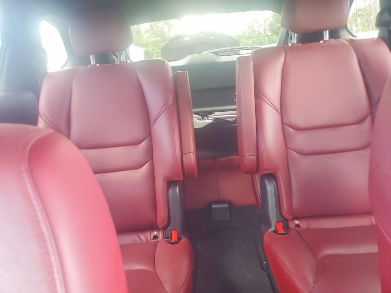 Photo 10 from auction – 2022 MAZDA CX-9 with VIN JM3TCBDYXN0616819