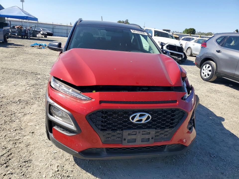 Photo 5 from auction – 2018 HYUNDAI KONA with VIN KM8K2CAA5JU073902