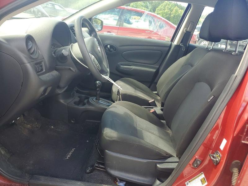 Photo 7 from auction – 2018 NISSAN VERSA with VIN 3N1CN7AP9JL831877