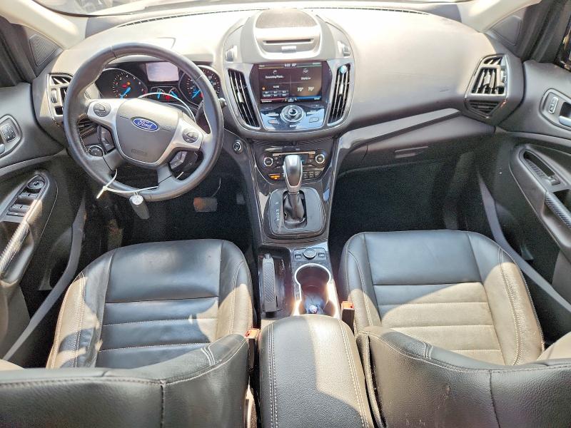 Photo 8 from auction – 2014 FORD ESCAPE with VIN 1FMCU0J91EUC64791