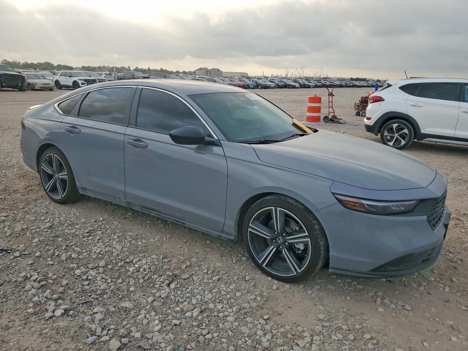 Photo 4 from auction – 2025 HONDA ACCORD with VIN 1HGCY2F59SA066243