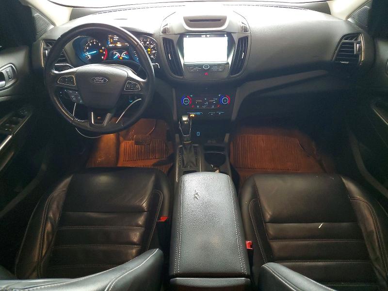 Photo 8 from auction – 2018 FORD ESCAPE with VIN 1FMCU9HD0JUD02651