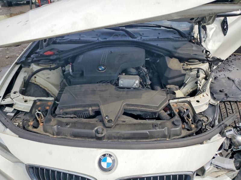 Photo 11 from auction – 2014 BMW 428 with VIN WBA3N9C58EF720609