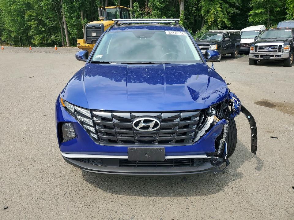 Снимка 5 от търг – 2022 HYUNDAI TUCSON с VIN 5NMJFCAE8NH071579