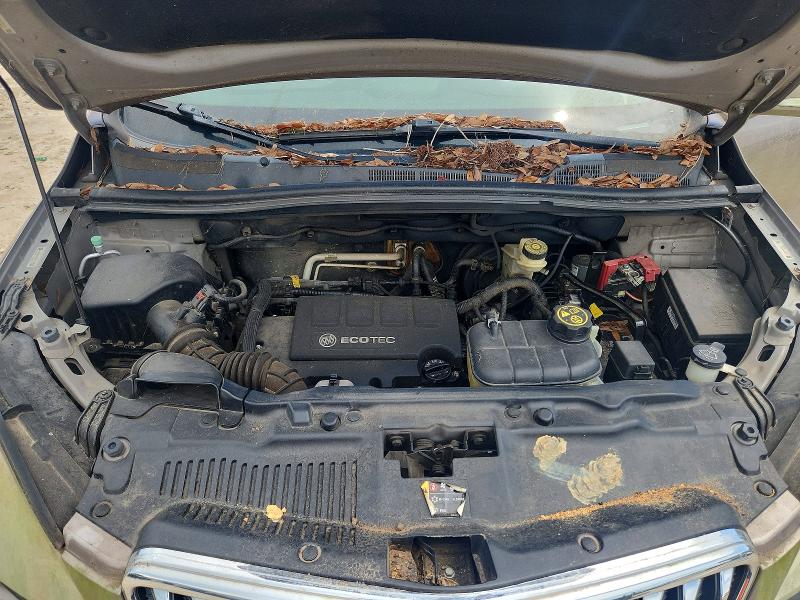 Photo 12 from auction – 2014 BUICK ENCORE with VIN KL4CJASB9EB782173