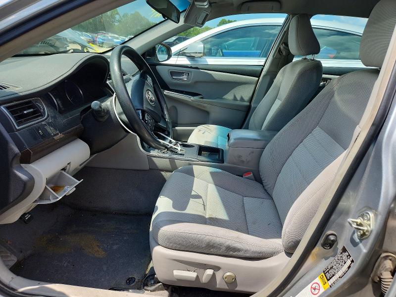 Photo 7 from auction – 2016 TOYOTA CAMRY with VIN 4T4BF1FK0GR555136