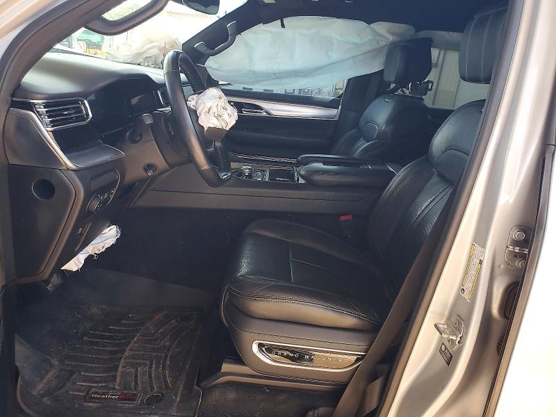 Снимка 7 от търг – 2022 JEEP GRAND WAGONEER с VIN 1C4SJVEJ0NS111485